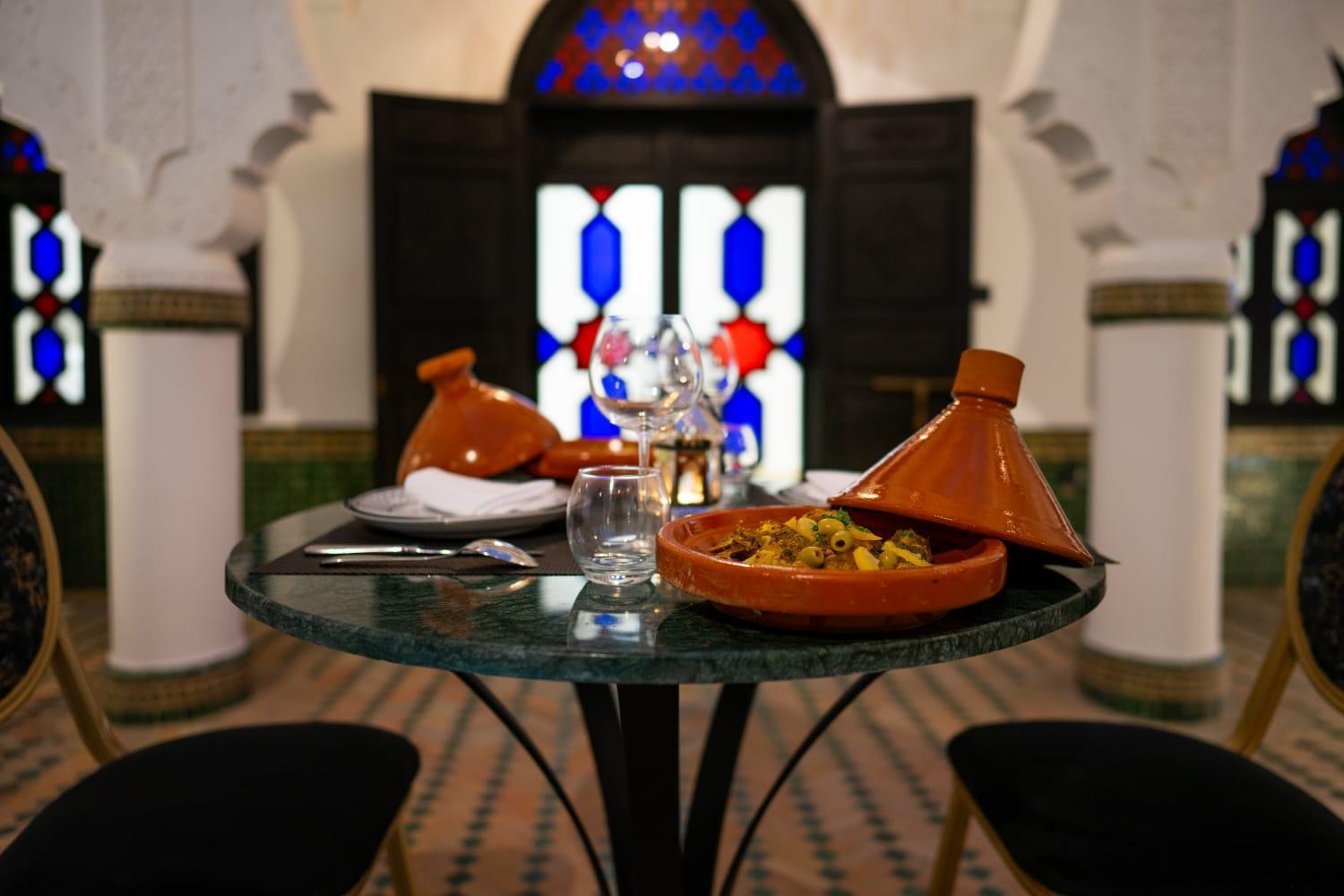 The Grand Riad And Spa 马拉喀什 外观 照片